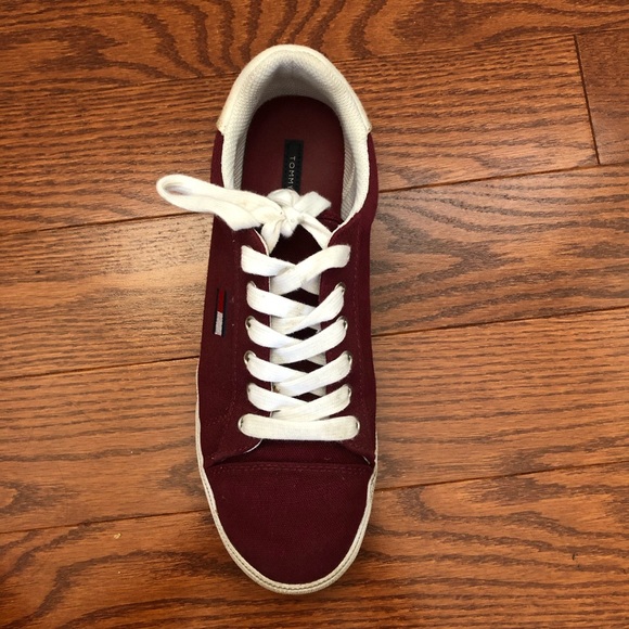 tommy hilfiger sneakers - Picture 3 of 6